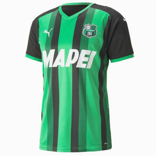 Thailande Maillot Football Sassuolo Domicile 2021-22